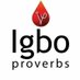 IGBO PROVERBS (@IgboProverbs_) Twitter profile photo