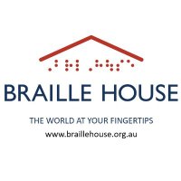 Braille House(@braillehouseau) 's Twitter Profile Photo