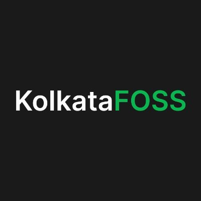 Promoting and strengthening the Free and Open Source Software ecosystem in Kolkata.