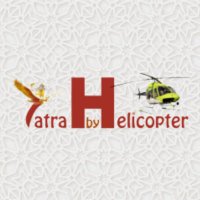 Yatra By Helicopter(@HelicopterYatra) 's Twitter Profile Photo