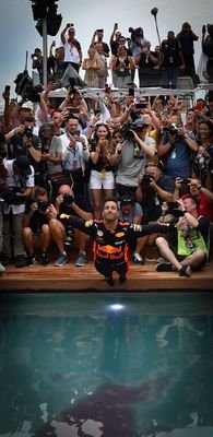 Daniel (Honey Badger) Ricciardo. Fan account. also VB77
Fuck 'em All.