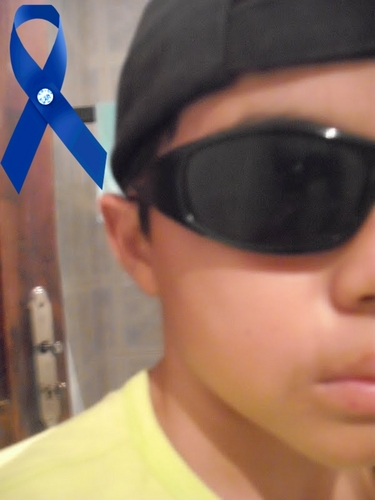 Sou um garoto bonito, só isso :)