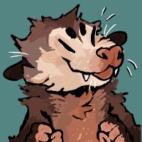 here lies otter(@gvrbageghost) 's Twitter Profile Photo