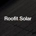 Roofit.Solar (@RoofitSolar) Twitter profile photo