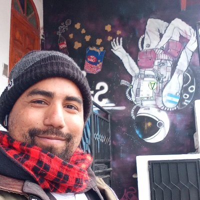 Divulgador de astronomía, planetarista, viajero y escritor.
Creador de @Mochilerosastronomicos
más de 200 ciudades en 8 países. 🇨🇴🇪🇨🇵🇪🇧🇴🇵🇾🇧🇷🇺🇾🇦🇷