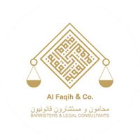 Al Faqih & Co.(@alfaqih_co) 's Twitter Profile Photo