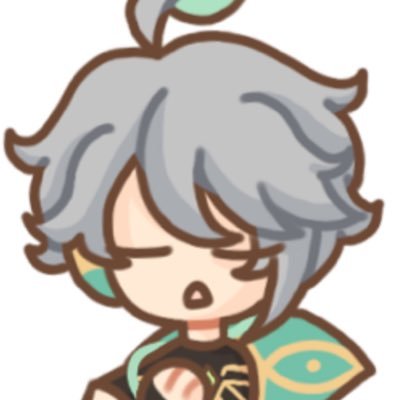 timely alhaitham doodles :)さんのプロフィール画像