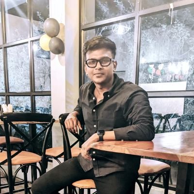 swarupOfficial's profile picture.