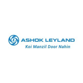 Welcome to the official twitter handle of Ashok Leyland - The second largest manufacturer of commercial vehicles in India