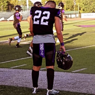 🏈C/o ‘26 Willis HS // RB_Safety Student_Athlete/4.6_40 follower of Christ❤️ 5’11_190 lbs #AGTG