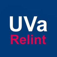 Relint - UVa (@relintuva) 's Twitter Profile Photo Relint - UVa (@relintuva) 's Twitter Profile Photo