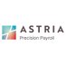 Astria Precision Payroll (@astriapayroll) Twitter profile photo Astria Precision Payroll (@astriapayroll) Twitter profile photo
