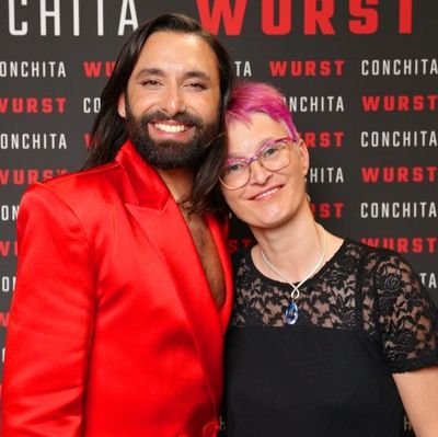 Unstoppable Love and Support for WURST and Conchita aka Tom💗#TomUnstoppable #LoveandRespect #WURSTUnstoppable #theunstoppables #Peace #Freedom #Unity #Equality