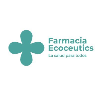 ecoceutics's profile picture. Somos una Red de Farmacias
¡La Salud Para Todos!