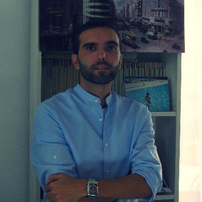 Periodista. «Duermo poco, ando mucho y veo cosas que no me gustan», que decía Germán Areta. https://t.co/mmt0q5XffB