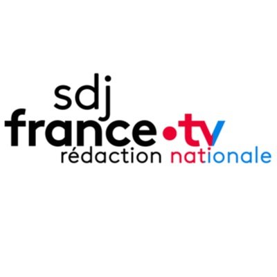 Société des Journalistes de la rédaction nationale de France Télévisions, dont le bureau est composé de 10 journalistes élus par la rédaction.