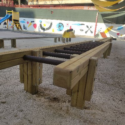 Colegio Público de Infantil y Primaria María Moliner del @GobAragon. Barrio San José, Zaragoza. Junt@s construimos un cole mejor.