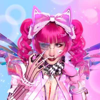 3D CyberPink Artist from Chile🌸  INFP-T💗Inspired by Kawaii Culture https://t.co/k1994tNy3x