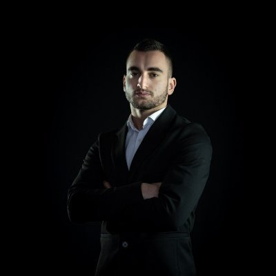 🇲🇪 👨‍💼Project manager FiveGroup 👨‍💼CEO TeamUp Bootcamp ⚖Law student Business inquiries : radovan@fiveg.gg