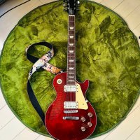 🎸そーめん🎸ギター練習おじさん(@prssepodgo) 's Twitter Profile Photo