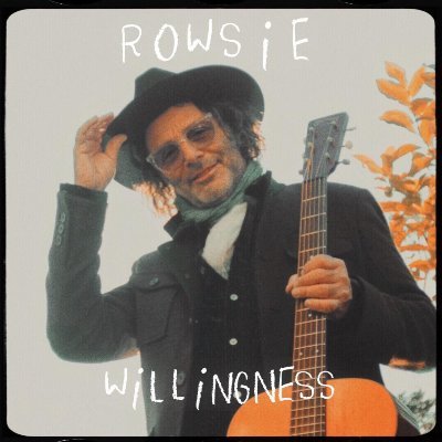 RowsieBand's profile picture. a band in london 
WILLINGNESS out Feb 3