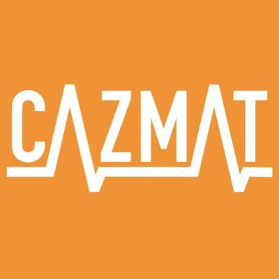 CAZMAT_Official Profile Picture