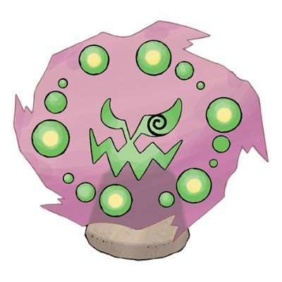 Legion the Spiritomb Profile