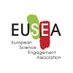 EUSEA - European Science Engagement Association (@EuseaEvents) Twitter profile photo