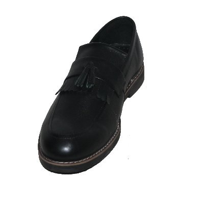 Branded and varied leather shoes for men