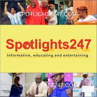 Spotlights_247(@Spotlights_247) 's Twitter Profile Photo