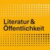 GRK 2806 'Literatur und Öffentlichkeit' (@GRK2806) Twitter profile photo
