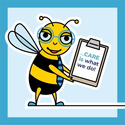 Bee smart when choosing your care & support planning digital care management system & get a buzzzzzz  from using CAREis - the intelligent care software choice.