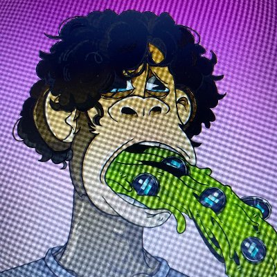 CosminButacu's profile picture. $BUBBLE