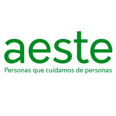 Asociación de Empresas de Servicios para la #Dependencia. 
#AESTE #PersonasCuidamosPersonas 💚
#PersonasMayores #Geriatría #Cuidados