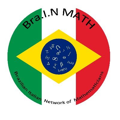 BRAzilian Italian Network of MATHematicians/
Rede de matemáticos italo-brasileiros/
Rete di matematici italo brasiliani