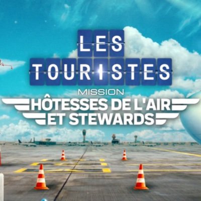 Bienvenue sur le compte officiel des Touristes 🌍 Vos réactions 👉 #LesTouristes