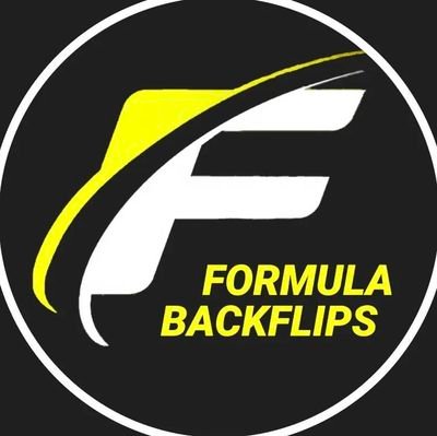 Formula Backflips