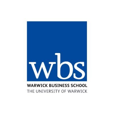 Official account of Warwick Business School (WBS) at the University of Warwick @uniofwarwick. Tweeting about our news, research and community.