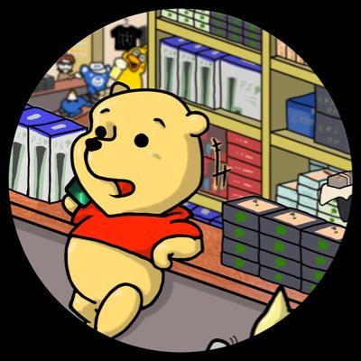 mobile_pooh_ Profile Picture