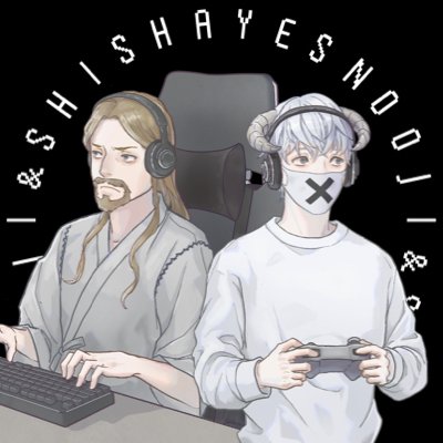 イエスのおじさんと使者の二人でゲーム配信してます。 イエおじはDead by Daylight(Jake)、SF6(エド、春麗)などの対人ゲー、使者はRPGなどシングルプレイゲームをメインで配信。 気軽にフォローどうぞ！無言フォロー失礼いたします🙇‍♂️