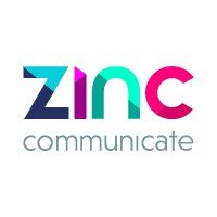 Zinc Communicate(@Z_Communicate) 's Twitter Profile Photo
