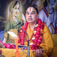 Jagadguru Raghvacharya Ji Maharaj (@raghvacharya) 's Twitter Profile