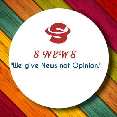 s_news9's profile picture. MEDIA
Also available on Koo app
https://t.co/s7qq8npmn8
A unique concept & format of news presentation. USP of our channel is news without anchor.
