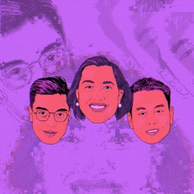 Ang podcast para sa mga sawi 💔 Hosted by Doc Gia, Sir Renz, and Vino🎙