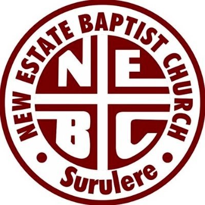 The official Twitter account of New Estate Baptist Church Surulere Lagos, Nigeria🇳🇬 Centre for extraordinary miracles.