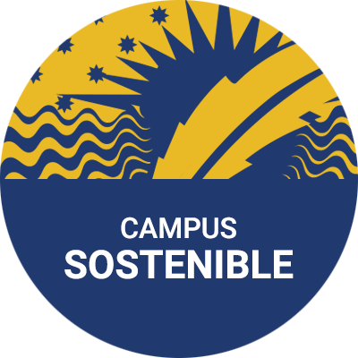 Perfil de la Delegación del rector para el campus sostenible de la @pablodeolavide #UPOsostenible #UPO2030