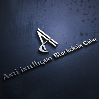 The World’s Leading Anti Intelligent Blockchain Crime
Fighting Against Corruptions in Blockchain
#Antiblockchain_ @Antiblockchain_