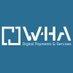W-HA - Digital Payments & Services (@whaPayments) Twitter profile photo