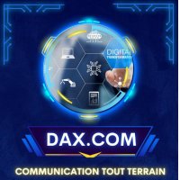 DAX COM(@DAXCOM5) 's Twitter Profile Photo