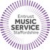 Entrust Music Service (@emsstaffs) Twitter profile photo